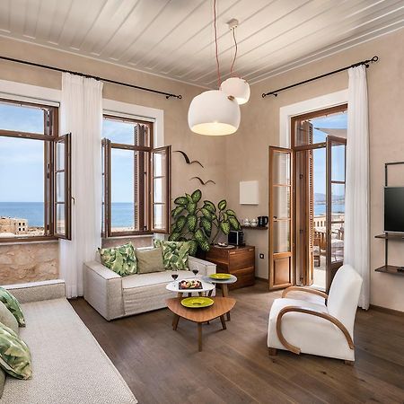Ambassadors Residence Boutique Hotel Ханья Экстерьер фото